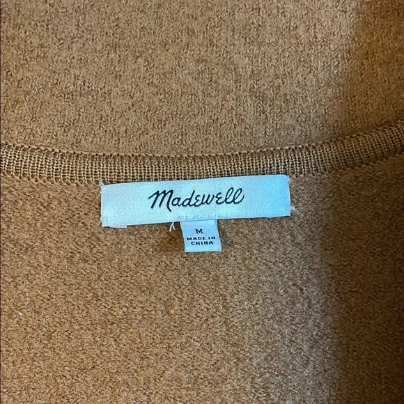 Women's Brown Jacket - Picture 2 of 6